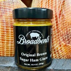 Original Brown Sugar Ham Glaze, 10oz Jar